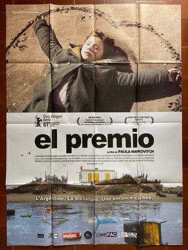 Affiche premio paula - affiche,