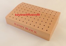 support bois porte forêt bloc