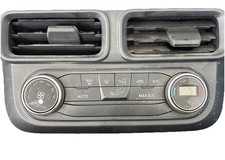 2022-2023 FORD MAVERICK FRONT HEATER CLIMATE CONTROLS W/AIR VENTS NZ6T-18C612-JC