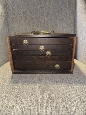 Antique MAH JONGG 150 Tiles 78 Sticks