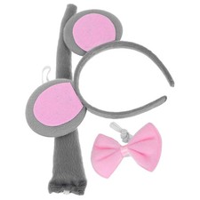 3 Pcs Oreilles De Souris