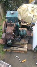 Moteur YANMAR PMX8 PMX