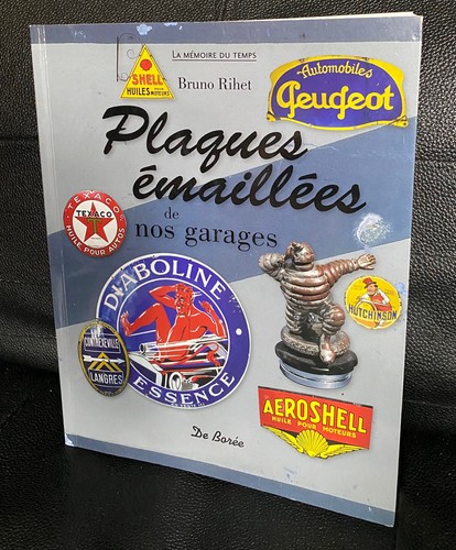 Rare plaques émaillées - rare plaques,