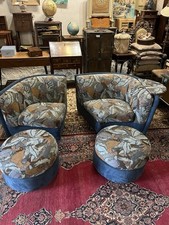 A 080 Salon VINTAGE Swan Bien