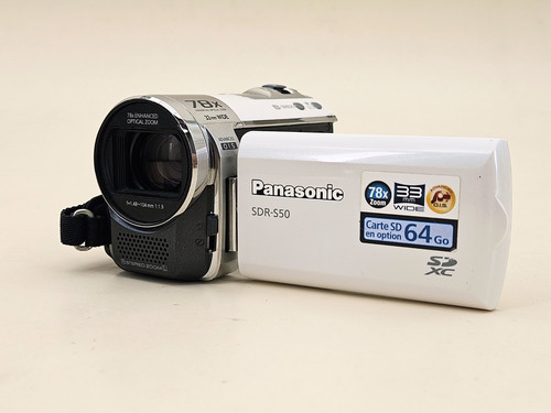 Panasonic sdr s50 - sdr-s50, –