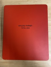 Mylène Farmer coffret Métal