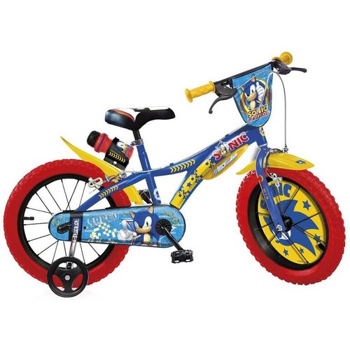 Vélo sonic pour - 16, enfant