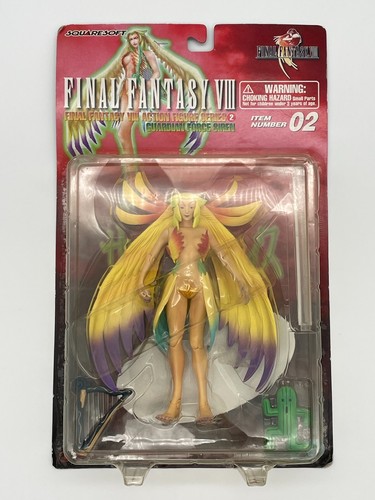 Figurine final fantasy viii - fantasy,