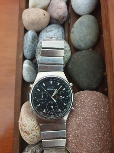 Rare 1987 seiko - seiko, 7a38-7270