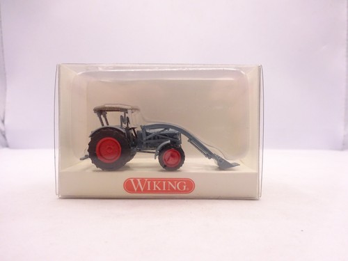 Wiking tracteur eicher - wiking,