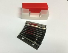 Plaquettes Fraise Carbure