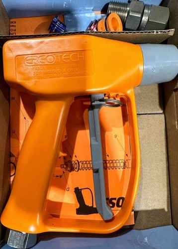 Waterboss softwash gun - waterboss,