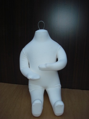 Mannequin buste bebe enfant - buste,