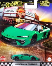 Lamborghini Temerario *RR* Hot