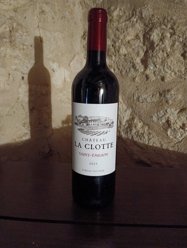 Château clotte 2023 - le,