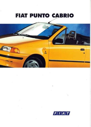 Catalogue brochure fiat - brochure,