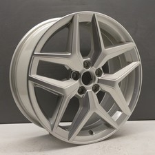 Seat Ibiza Fr 6F Argent 17 "