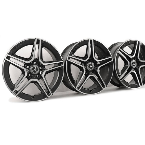 Jantes alliage mercedes - jantes, en