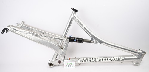 Cannondale rush made usa - cannondale,