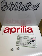 2 écrou m5 aprilia ap8150025