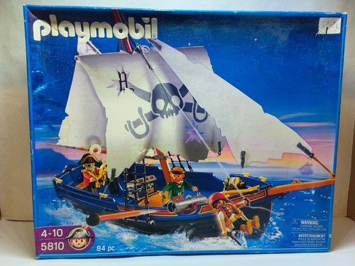 Sympa navire des pirates - des,
