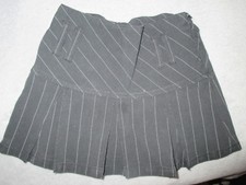 Jupe 4 ans  ** VYNIL FRAISE **