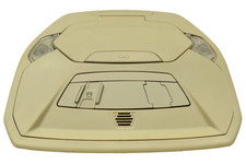 2015-2018 Ford Focus OEM Sedan Front Roof Overhead Dome Light W/ Sunroof Switch