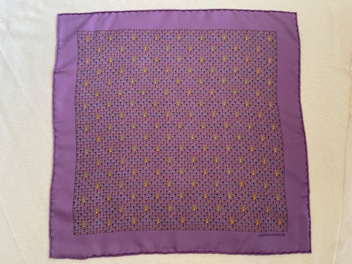 Foulard hermès moulins - /,