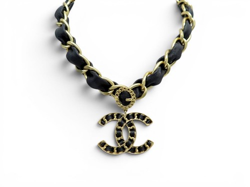 Neuf collier chanel choker - neuf,