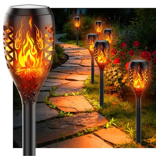 Lampes solaires jardin - de,