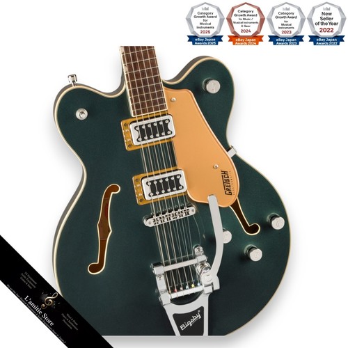 Guitare gretsch g5622t - guitare,