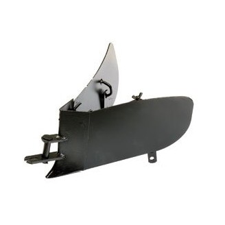 Herse rotative pour - herse,