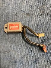 Régulateur - Réctifieur