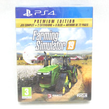 JEU PS4 FARMING SIMULATOR 19