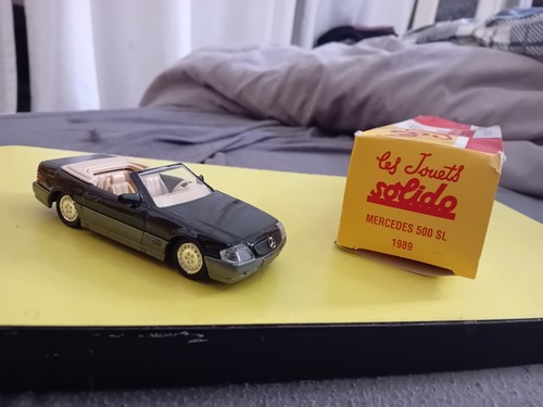 Mercedes 500 sl - 500, cabriolet