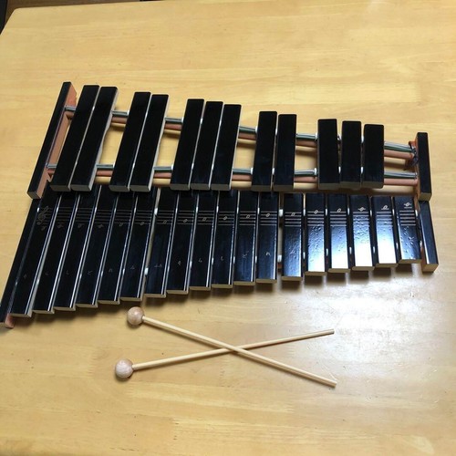 Yamaha xylophone 185 deux - n°185,