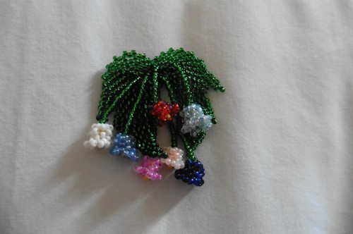 Neuf broche fantaisie - -,