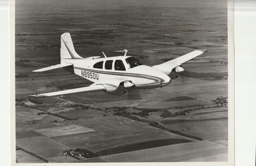 Beechcraft travel air avion - travel,