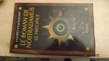 11µµ Livre Le Roman Nostradamus Le Precipice Valerio Evangelisti