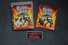Guitar Hero World Tour complet Playstation 3 PS3 - FR TBE