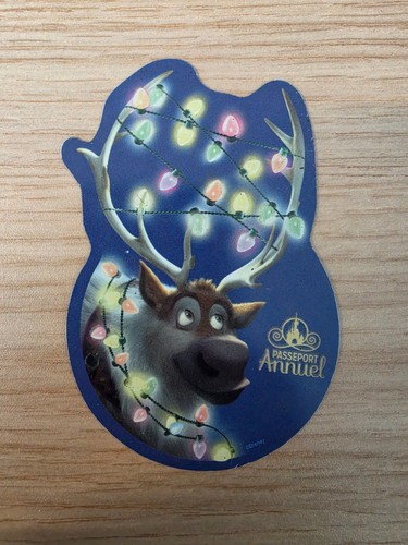 Magnet disney sven reine des - magnet,