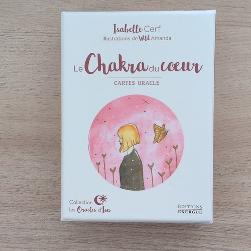 Chakra cœur oracle - chakra,