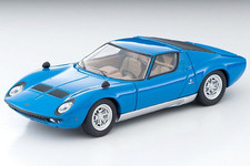 Lamborghini Miura P400 1/64