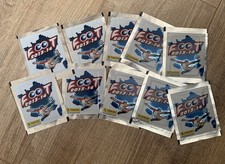 Lot de 10 pochettes stickers