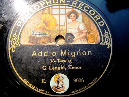 1911 girl with victrola - girl,