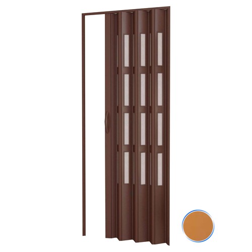 Porte pliante accordéon - porte,