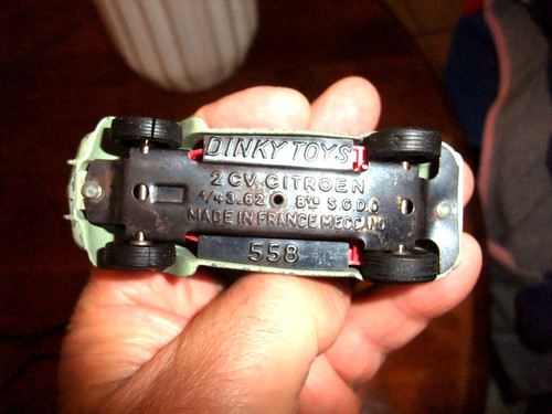 Dinky poch 558 2 - ,