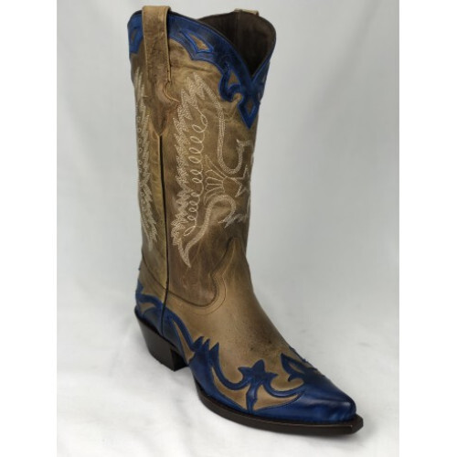 Bottes cuir pour homme go - en,