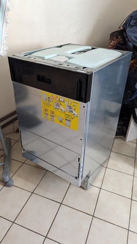 Electrolux lave vaisselle - lave-vaisselle, 45cm