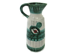 Martini Baudour Belgium Pitcher Jar Ceramic   Apero Pastis Collector